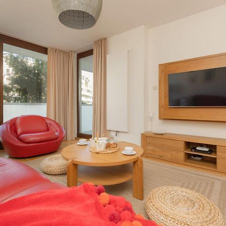 Osiedle Intenso Warszawa Wola By Noclegi Renters エクステリア 写真