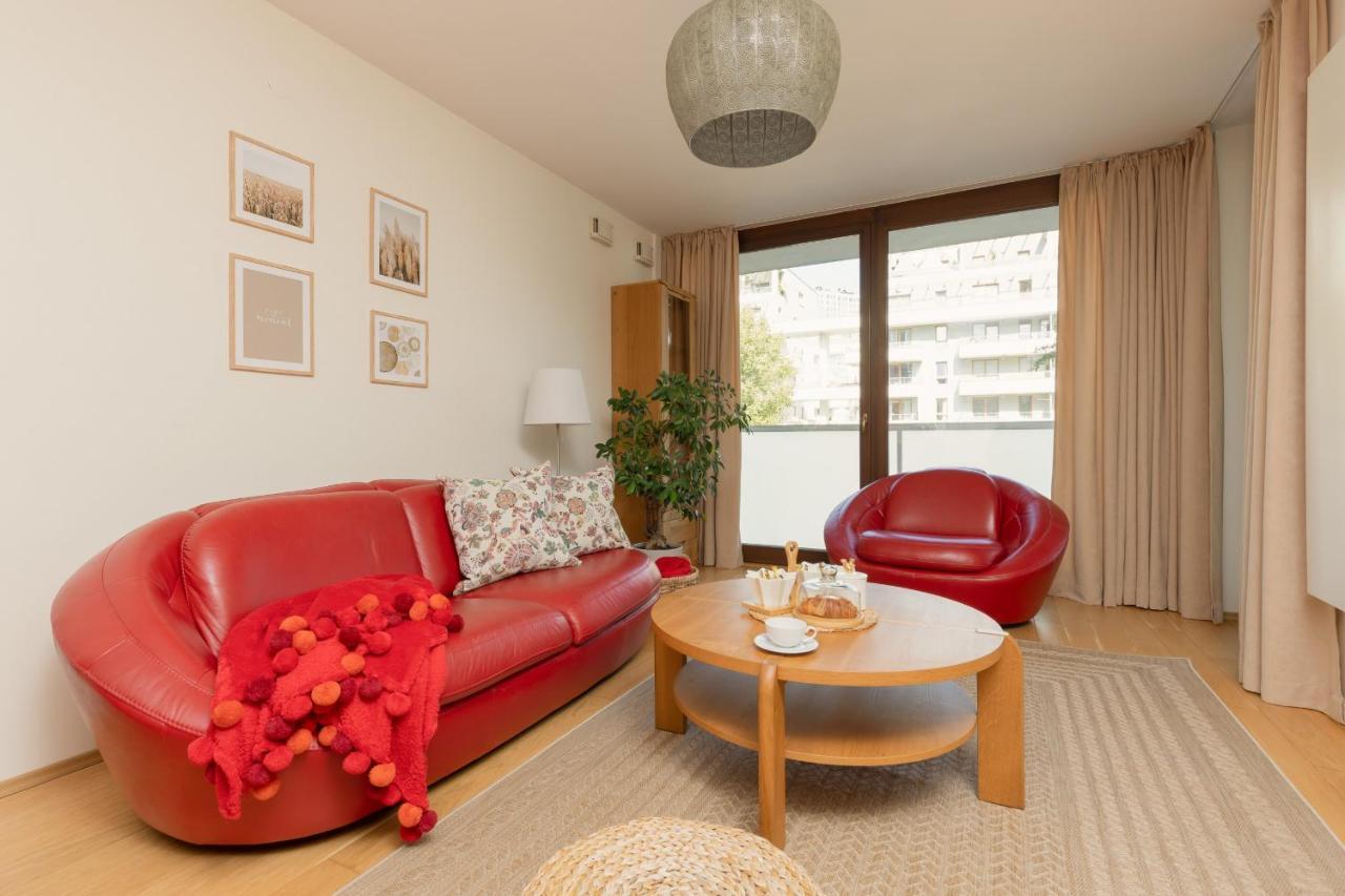 Osiedle Intenso Warszawa Wola By Noclegi Renters エクステリア 写真