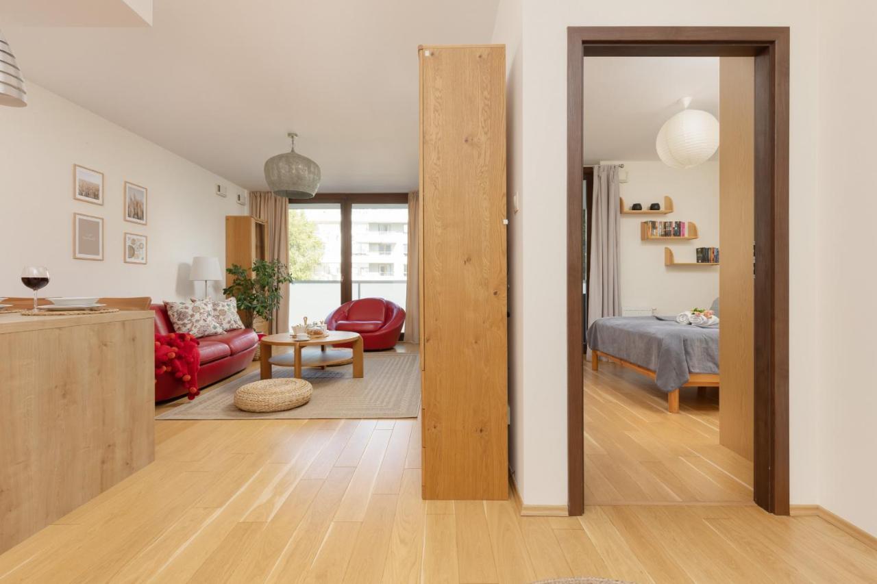 Osiedle Intenso Warszawa Wola By Noclegi Renters エクステリア 写真