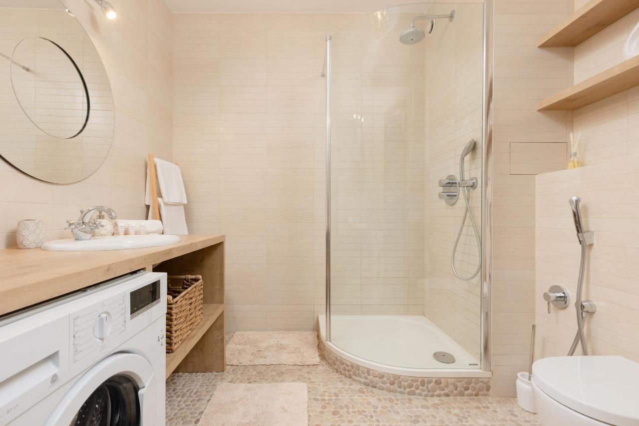 Osiedle Intenso Warszawa Wola By Noclegi Renters エクステリア 写真