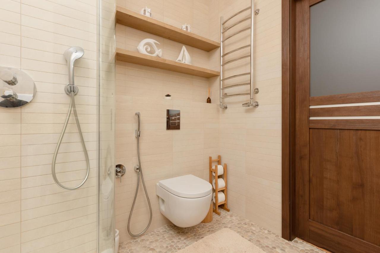 Osiedle Intenso Warszawa Wola By Noclegi Renters エクステリア 写真